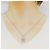 Autre Marque Collana di Diamanti PT900 PT850 Argento - vista 6