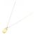 Autre Marque Collana in Oro Au750 con Opale e Diamante D'oro - vista 2