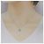 Autre Marque Collana in oro bianco 10K e diamanti Argento - vista 6