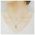 Autre Marque Collana in Platino Tanzanite Pt900/Pt850 Argento - vista 6