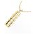Autre Marque Collana con diamante Au750 D'oro - vista 4