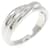 Autre Marque PT900 Saphirring Silber  - Ansicht 1