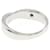 Autre Marque PT900 Saphirring Silber  - Ansicht 3