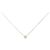 Autre Marque Collana con Diamanti Au750 D'oro