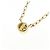Autre Marque Collana con Diamanti Au750 D'oro - vista 4