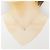 Autre Marque Collana con Diamanti Au750 Argento - vista 6
