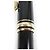 Montblanc Meisterstück 14K Füllfederhalter Schwarz - Ansicht 6