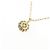 Autre Marque Collana con perle Akoya e diamanti Au750 D'oro - vista 4