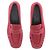 Mocasines J.Crew de ante rojo Talla 7 Roja - vista 4
