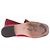 Mocasines J.Crew de ante rojo Talla 7 Roja - vista 5