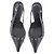 Aeyde Slingbacks aus Leder schwarz - Ansicht 4