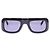 Autre Marque Gafas de sol KALEOS Black Solar negras Negro
