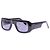Autre Marque Gafas de sol KALEOS Black Solar negras Negro - vista 3