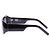 Autre Marque Gafas de sol KALEOS Black Solar negras Negro - vista 4