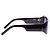 Autre Marque Gafas de sol KALEOS Black Solar negras Negro - vista 5