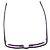 Autre Marque Gafas de sol KALEOS Black Solar negras Negro - vista 6