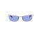 Gafas de sol Swarovski azules de metal