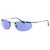 Gafas de sol Swarovski azules de metal - vista 2