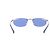 Gafas de sol Swarovski azules de metal - vista 3