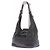 Fendi Borsa "Mamma Baguette" grigia Grigio - vista 3