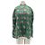Autre Marque Camicetta stampata verde BLOOM PARIS