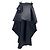 Elisabetta Franchi Gonna lunga nera voluminosa Nero