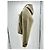 Autre Marque THE FRANKIE SHOP Pullover aus Baumwolle Khaki - Ansicht 3