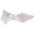 Zapatos slingback Prada de piel blanca talla 40 Blanco - vista 5