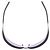 Gafas de sol Tommy Hilfiger negras Negro - vista 6