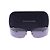 Gafas de sol Tommy Hilfiger negras Negro - vista 7