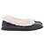 Ugg Schwarze gefütterte Ballerinas - Ansicht 6