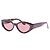 Gafas de sol J.Crew Carey Rosa - vista 3