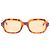 Gafas de sol Jimmy Fairly Carey Naranja