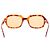 Gafas de sol Jimmy Fairly Carey Naranja - vista 2
