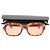 Gafas de sol Jimmy Fairly Carey Naranja - vista 7