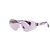 Occhiali da sole bicolore Vivienne Westwood viola Porpora - vista 2