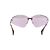 Occhiali da sole bicolore Vivienne Westwood viola Porpora - vista 3