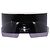 Gafas de sol negras Coperni Negro - vista 7