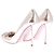 Roger Vivier Pumps aus Leder Gold Größe 40 Golden - Ansicht 4