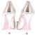 Roger Vivier Pumps aus Leder Gold Größe 40 Golden - Ansicht 7