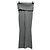 Autre Marque Pantalones grises GIMAGUAS de viscosa M - vista 2