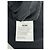 Acne Falda negra con cremallera Negro - vista 4