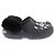 Mule nere con strass Crocs x Simone Rocha Nero - vista 2