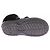 Mule nere con strass Crocs x Simone Rocha Nero - vista 7