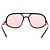 Autre Marque Gafas de sol QUAY Black Solar negras Negro - vista 2