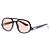 Autre Marque Gafas de sol QUAY Black Solar negras Negro - vista 3