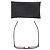 Autre Marque Gafas de sol QUAY Black Solar negras Negro - vista 6