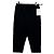 Autre Marque WARDROBE.NYC Capri Hose schwarz Viscose