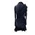 Balenciaga Samtkleid Schwarz - Ansicht 2