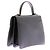 Borsa a mano Cartier in pelle nera Nero - vista 4